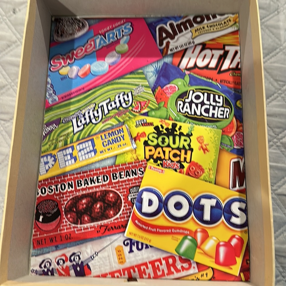 Crazy candy puzzle - Picture 3 of 3